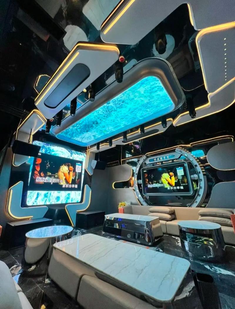 枣庄商务KTV的独特玩法-滕州市ktv预订